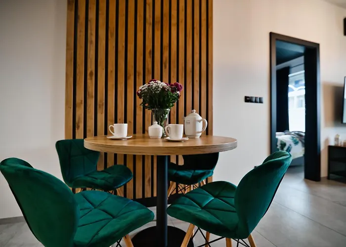 Apartament Zator 5 By Housine